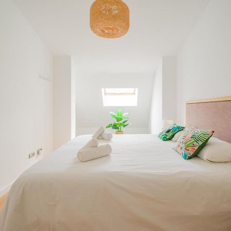 Las Canteras Beach Apartment Sagasta II ลาสปัลมาส เด กรานคานาเรีย ภายนอก รูปภาพ
