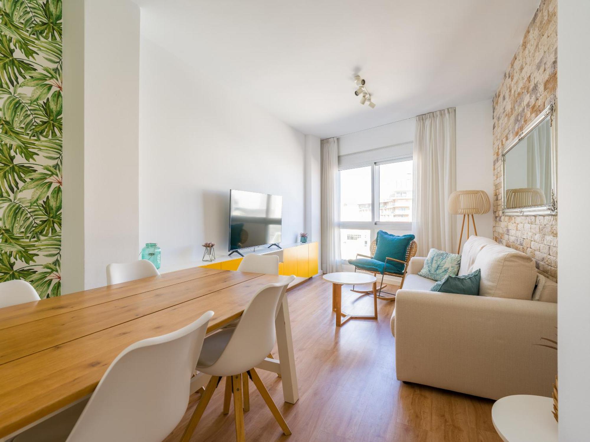 Las Canteras Beach Apartment Sagasta II ลาสปัลมาส เด กรานคานาเรีย ภายนอก รูปภาพ