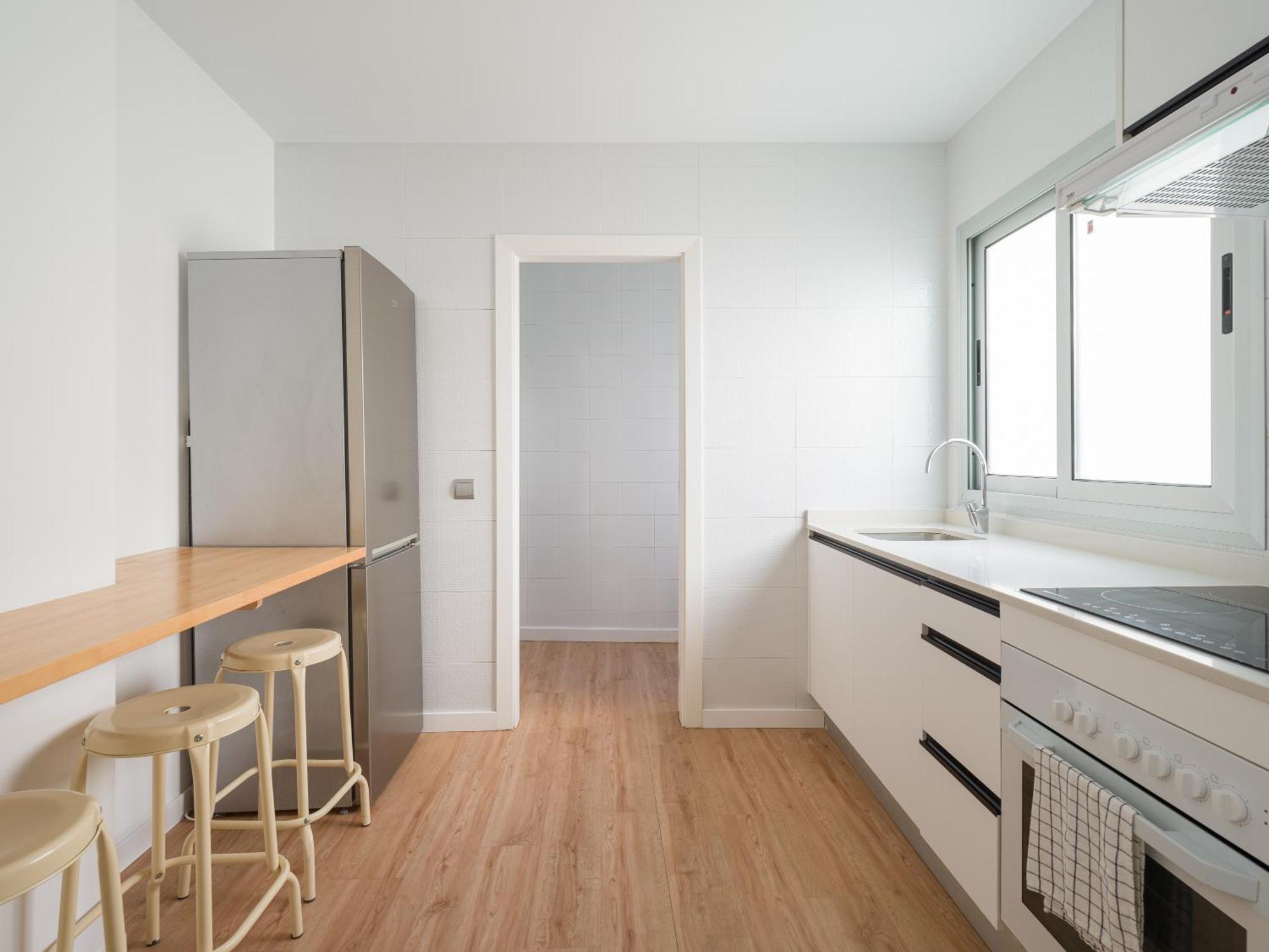 Las Canteras Beach Apartment Sagasta II ลาสปัลมาส เด กรานคานาเรีย ภายนอก รูปภาพ