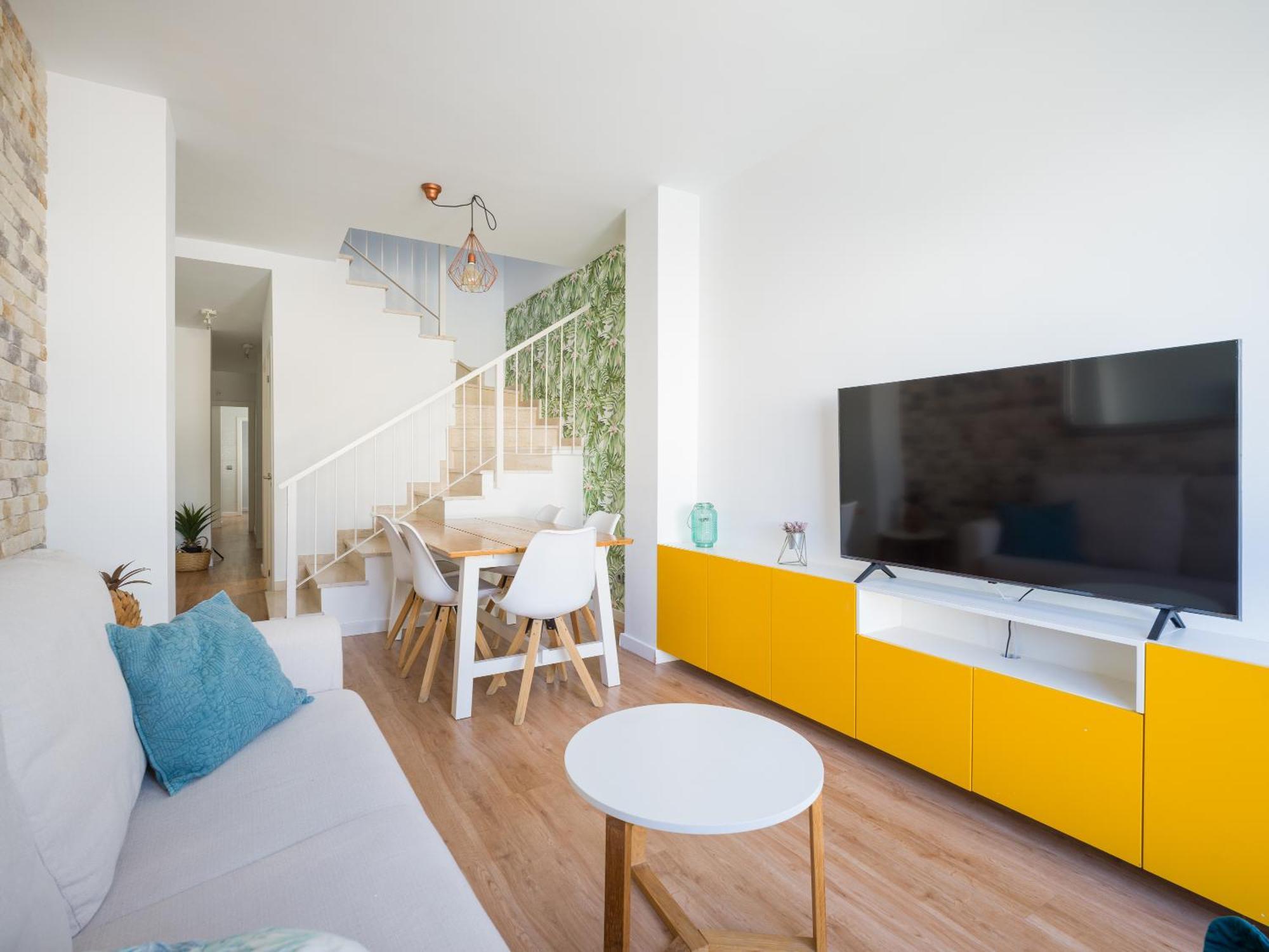 Las Canteras Beach Apartment Sagasta II ลาสปัลมาส เด กรานคานาเรีย ภายนอก รูปภาพ