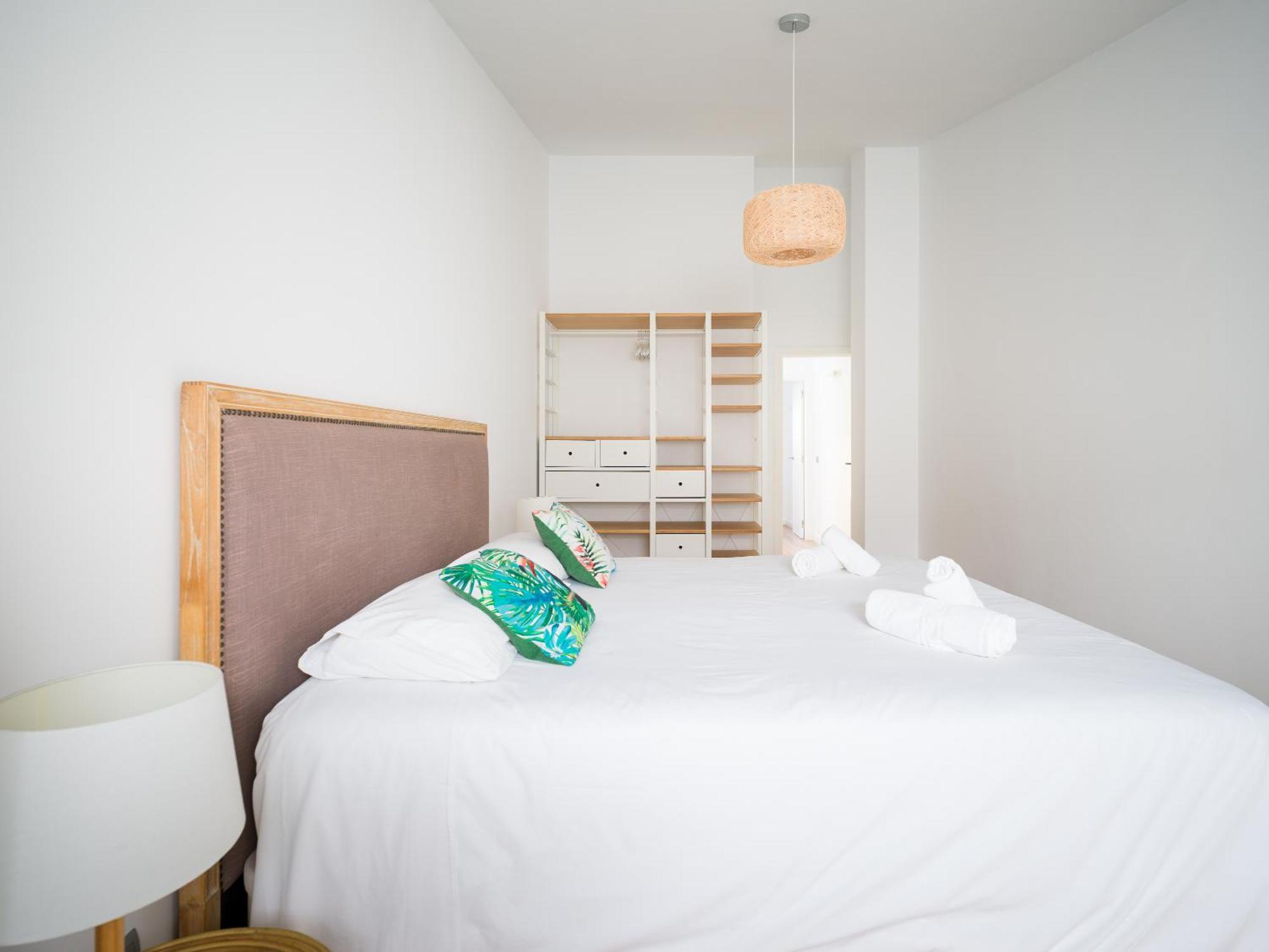 Las Canteras Beach Apartment Sagasta II ลาสปัลมาส เด กรานคานาเรีย ภายนอก รูปภาพ