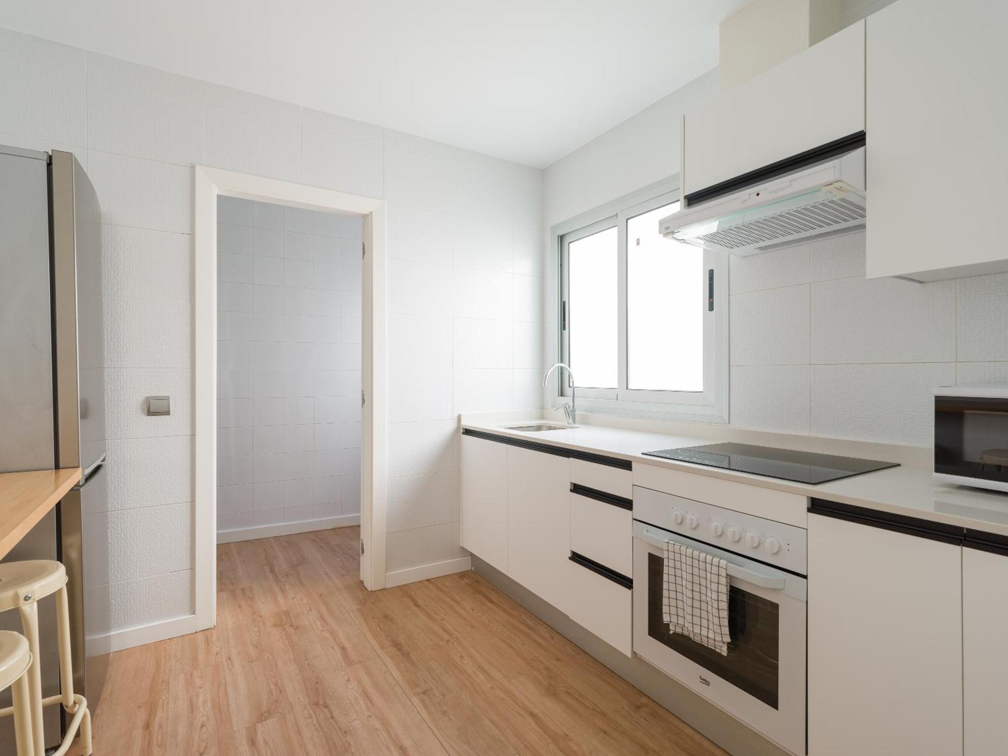 Las Canteras Beach Apartment Sagasta II ลาสปัลมาส เด กรานคานาเรีย ภายนอก รูปภาพ